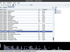 qmmp Screenshot 3
