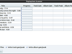 qmmp Screenshot 4
