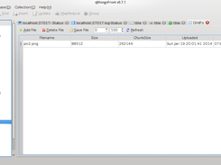 qMongoFront Screenshot 4