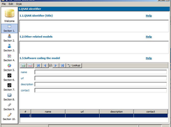 QMRF Editor