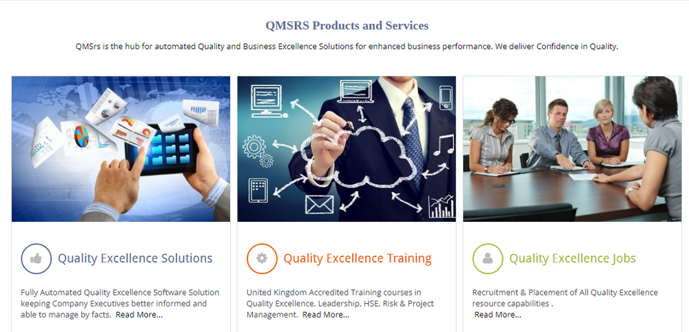 QMSrs Screenshot 1