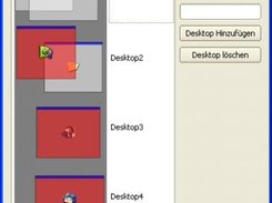 QMultiDesk Screenshot 2