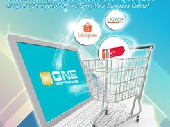 QNE Accounting Software E-Commerce Module