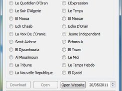 qNewspaper Screenshot 3