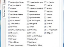 qNewspaper Screenshot 1