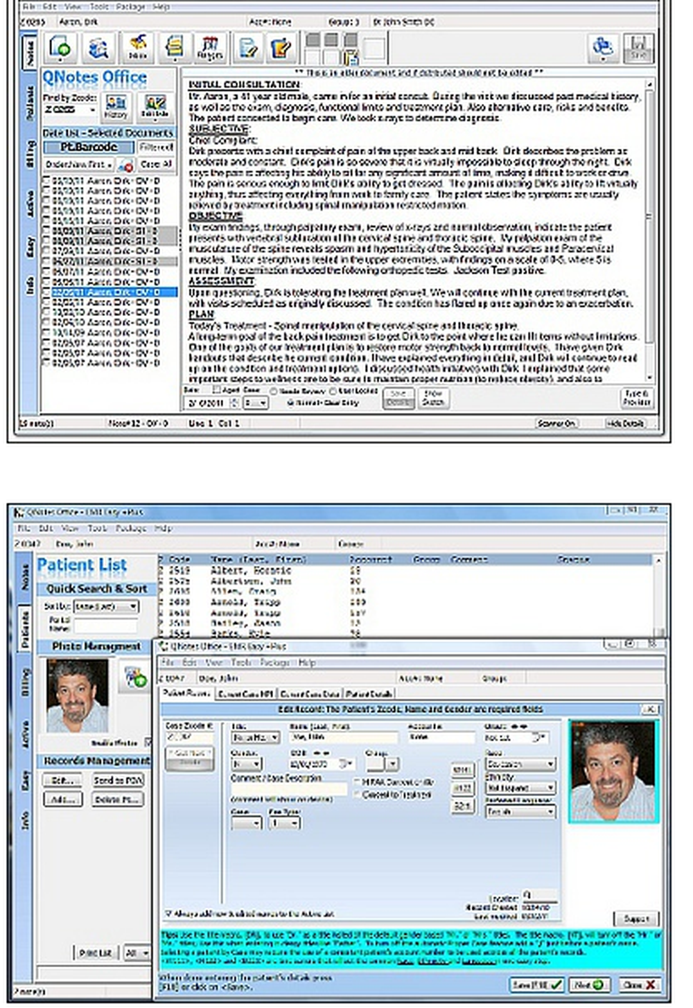 QNotes Office Screenshot 1