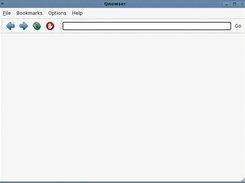 Qnowser initial screenshot