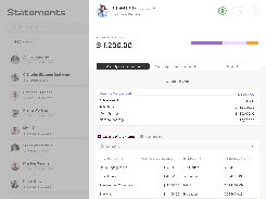 Sales Statement