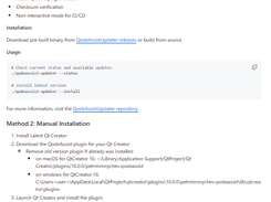 QodeAssist Screenshot 1