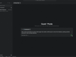 Qoder Screenshot 1