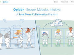 Qolabr Screenshot 1