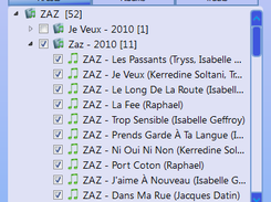 Search Dialog (Desktop)