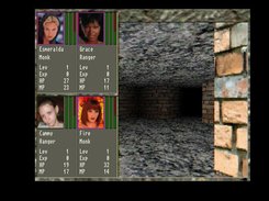 Underground cave of Nargoth