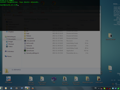 Qonsole v1.1.0 on Win7