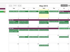 Calendar