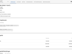 The Qoorp web service