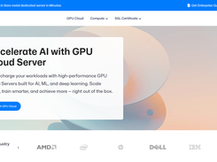 Qpeck- GPU Cloud, Cloud VPS, Dedicated Servers, GPU Cloud Servers and SSL Certificates