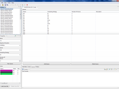 QPE queue editor
