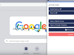 QPNOTES Screenshot 1