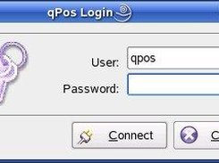 Login Window