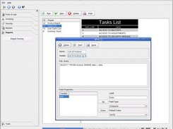New Report Dialog