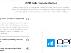 QPR EnterpriseArchitect Screenshot 1