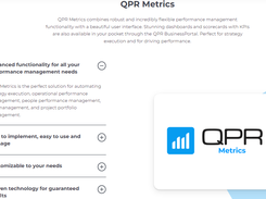 QPR Metrics Screenshot 1