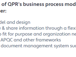 QPR ProcessDesigner Screenshot 1