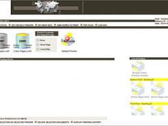 Web Simple User Interface