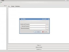 QPyde's Project Creator