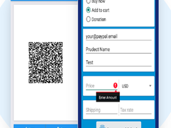 QR 4 Pay Screenshot 1