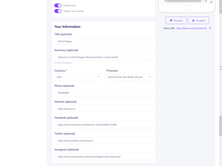 Almenu Screenshot 2