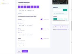 Almenu Screenshot 5