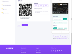 Almenu Screenshot 6