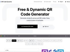 QR Code Dynamic 