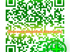 QR Code Generator 3-B [I.S.A] - PC App Icon