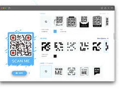 QR Gateway Screenshot 1