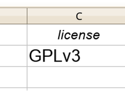 Spreadsheet