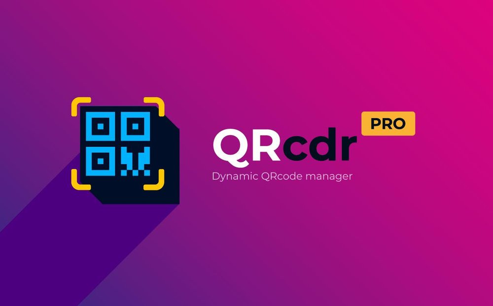 Qrcdr cover