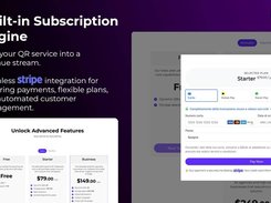 Built-in subscription engine