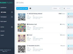 QRCode Studio Screenshot 1