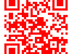 qrcode red