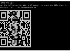 qrcp Screenshot 1