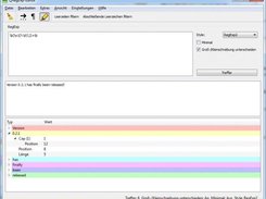 QRegExp-Editor v0.2.1 running on Windows