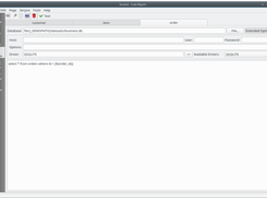 Dataset Editor
