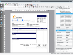 Page template editor