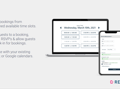 Make your booking experience user-friendly & easy