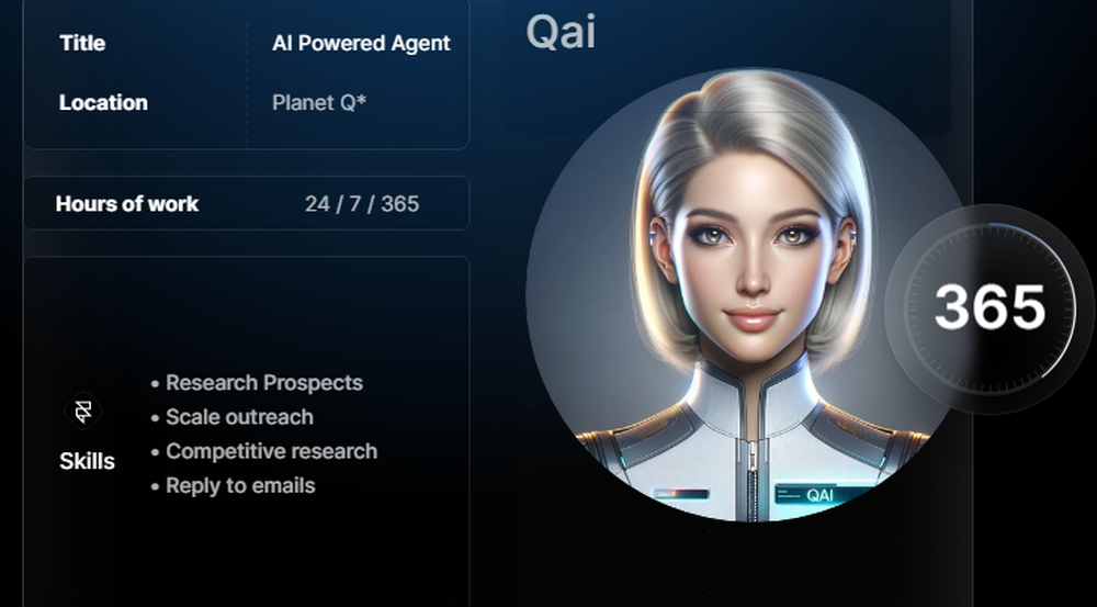 QRev AI Screenshot 1