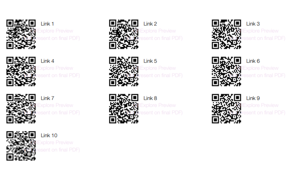 QRExplore Screenshot 1