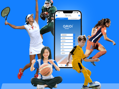 Qridi Sport Screenshot 1